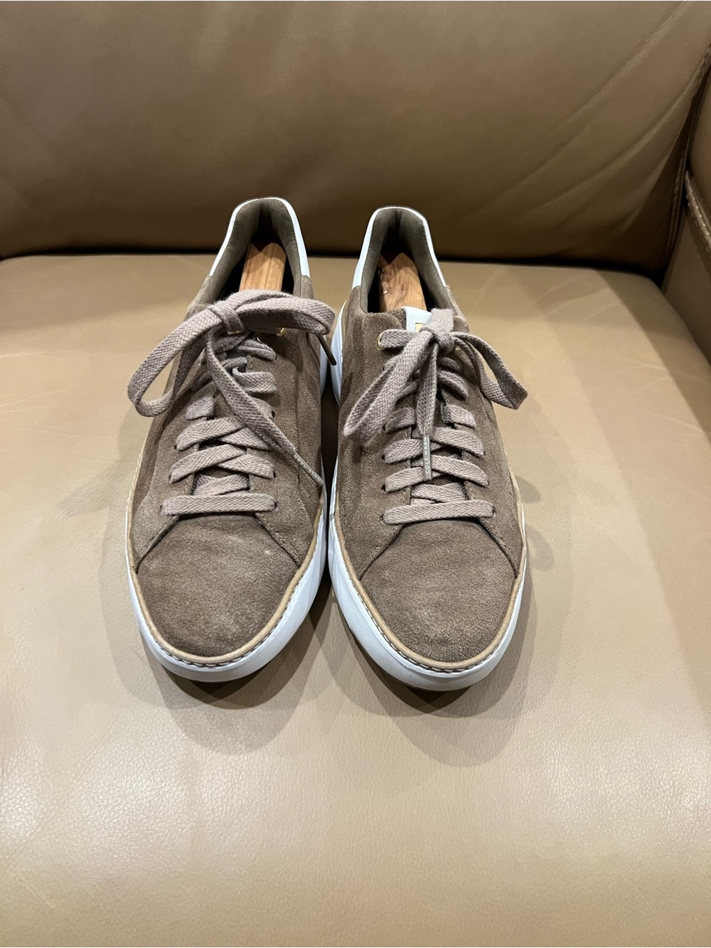 COLE HAAN GrandPro Topspin Sneaker women's size 9
